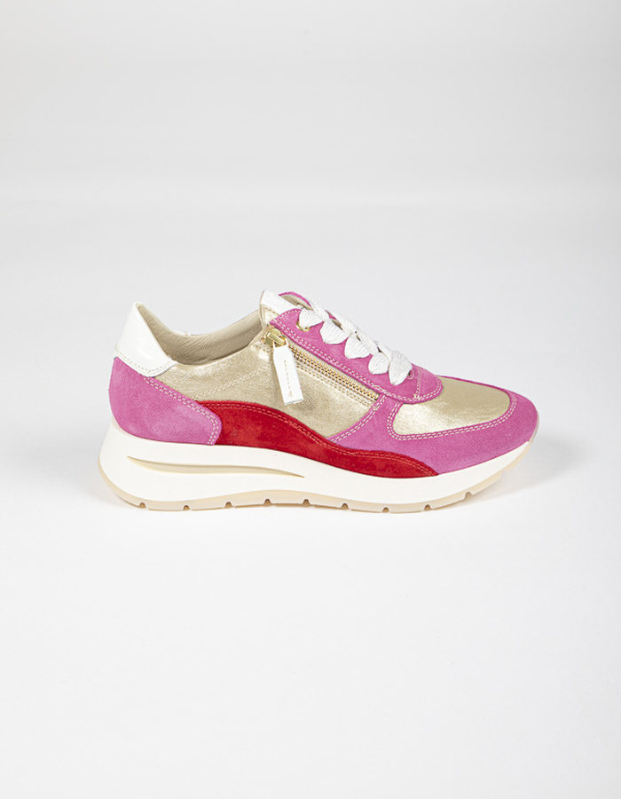 Dlsport sneaker fuschia