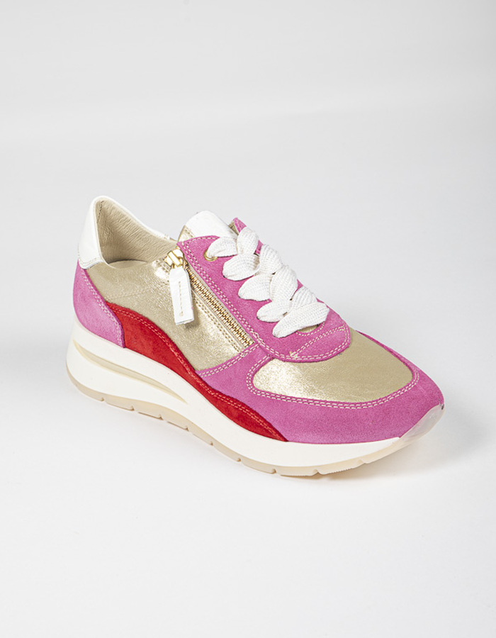 Dlsport sneaker fuschia