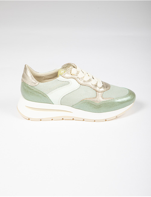 Dlsport sneaker groen