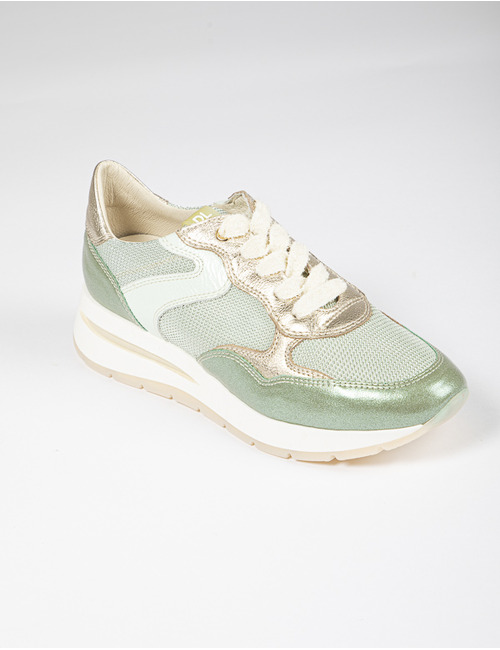 Dlsport sneaker groen
