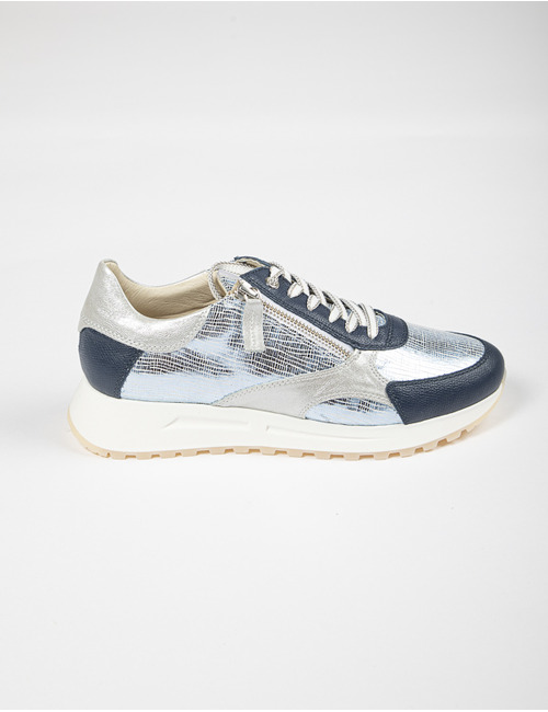 Dlsport sneaker blauw