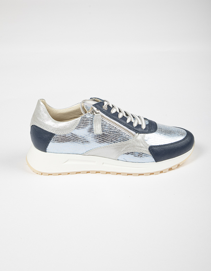 Dlsport sneaker blauw