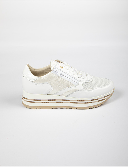 Dlsport sneaker beige