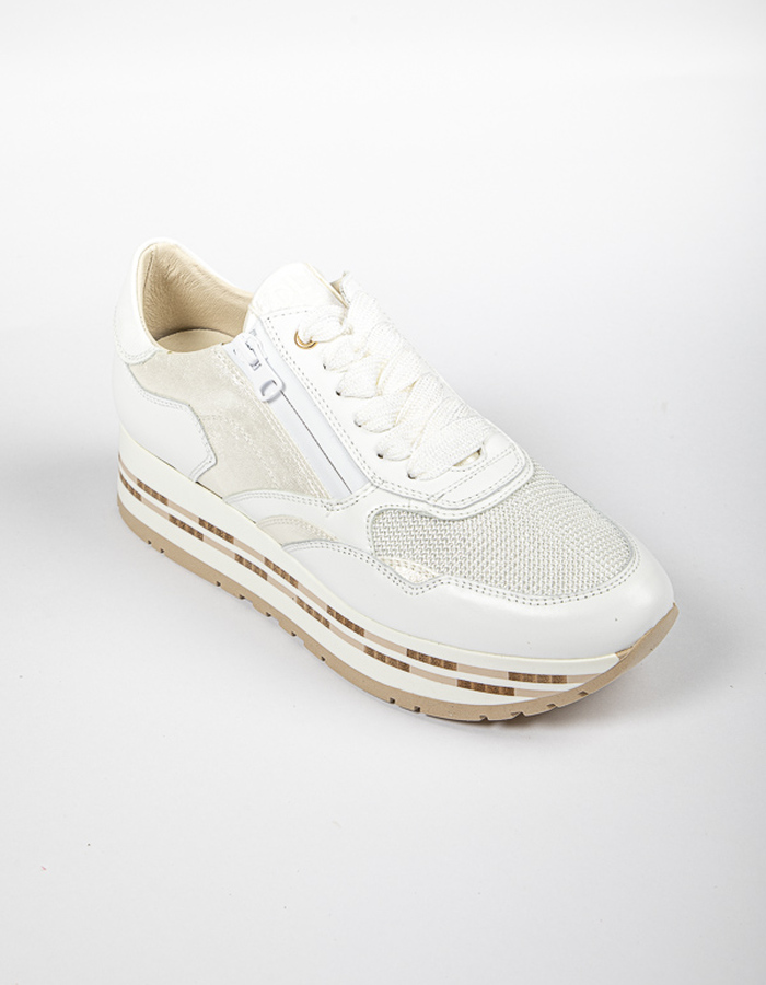 Dlsport sneaker beige