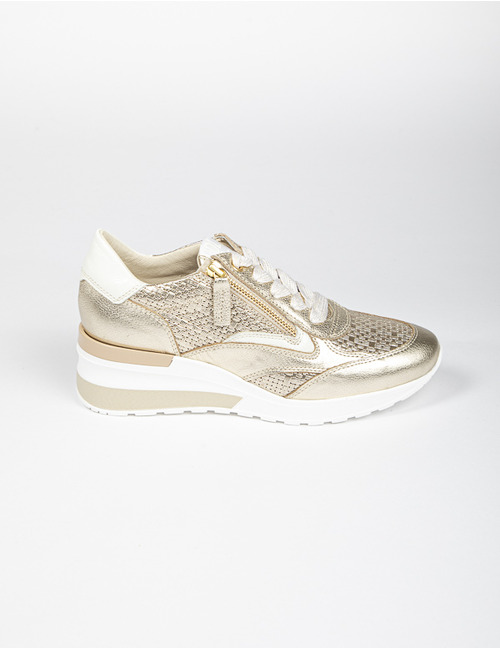 Dlsport sneaker goud