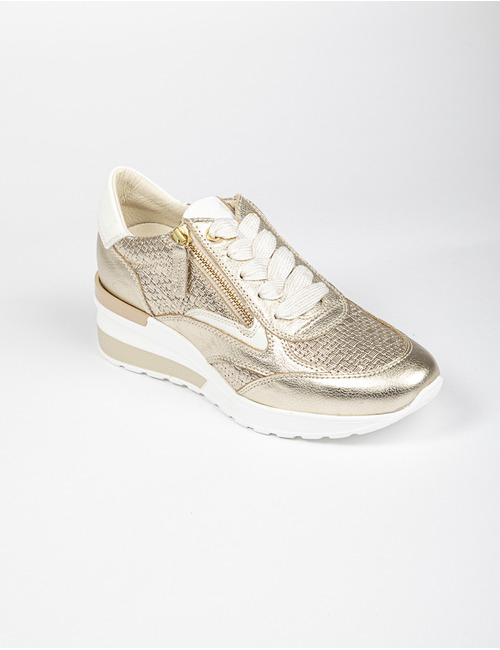 Dlsport sneaker goud