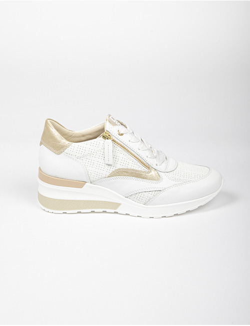 Dlsport sneaker wit