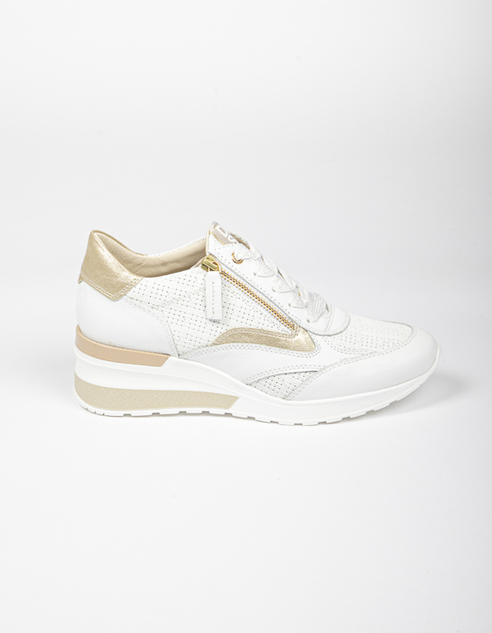 Dlsport sneaker wit