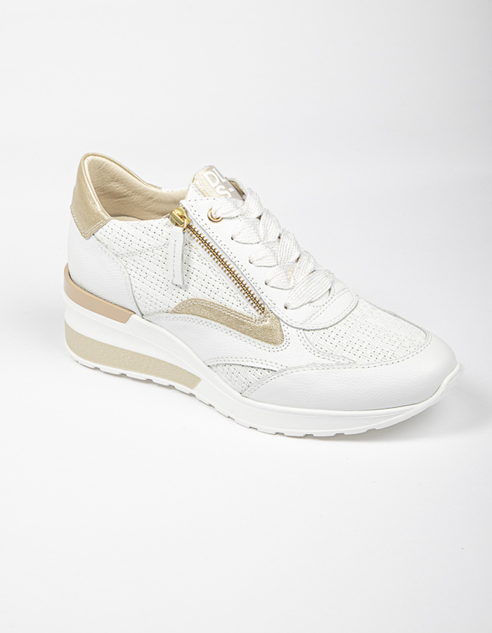 Dlsport sneaker wit
