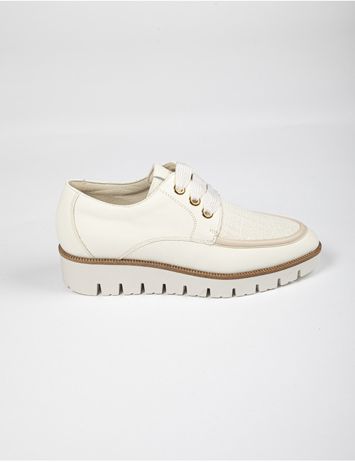 Dlsport geklede schoen beige