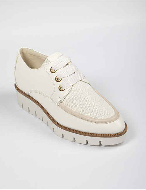 Dlsport geklede schoen beige