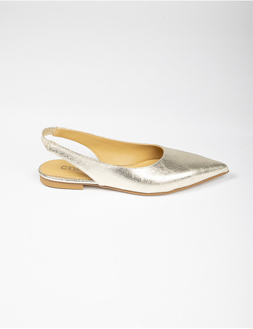 Ctwlk ballerina goud