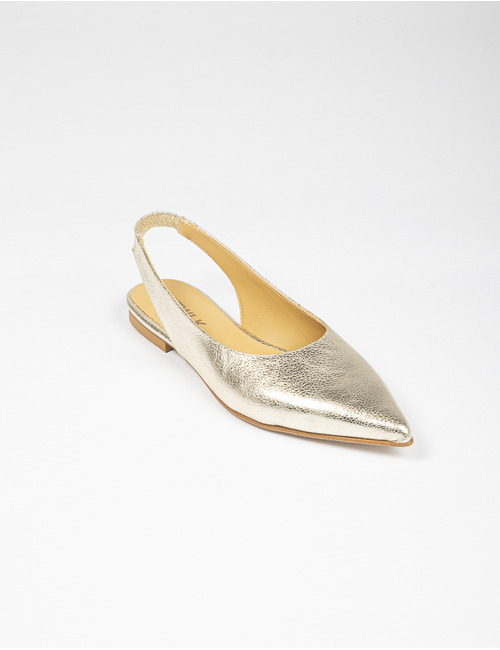 Ctwlk ballerina goud