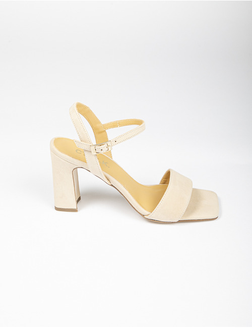 Ctwlk sandaal beige