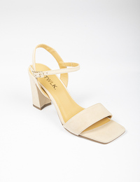 Ctwlk sandaal beige