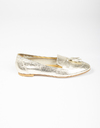 Ctwlk mocassin goud