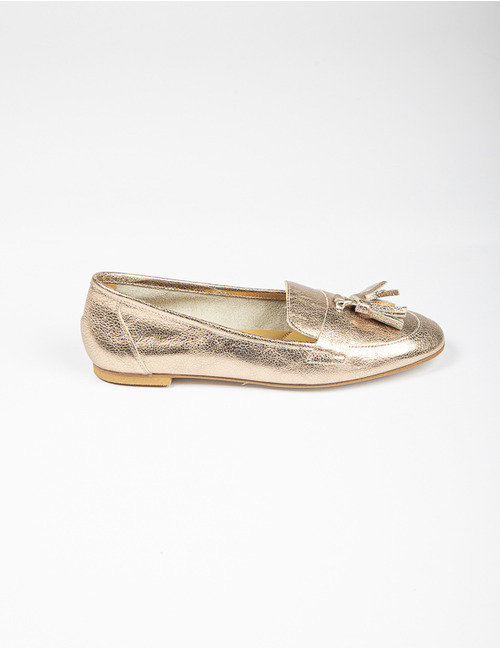 Ctwlk mocassin brons