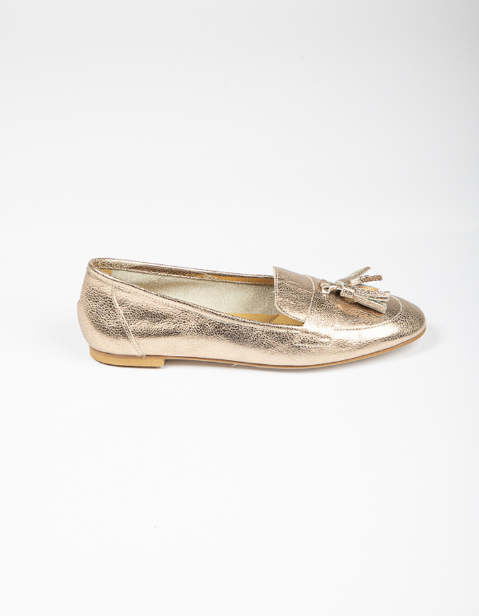 Ctwlk mocassin brons