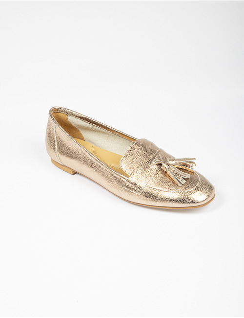 Ctwlk mocassin brons
