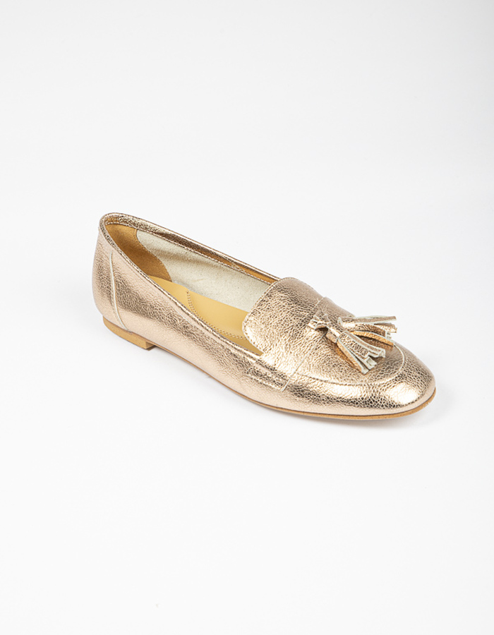 Ctwlk mocassin brons