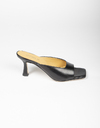 Ctwlk slipper zwart