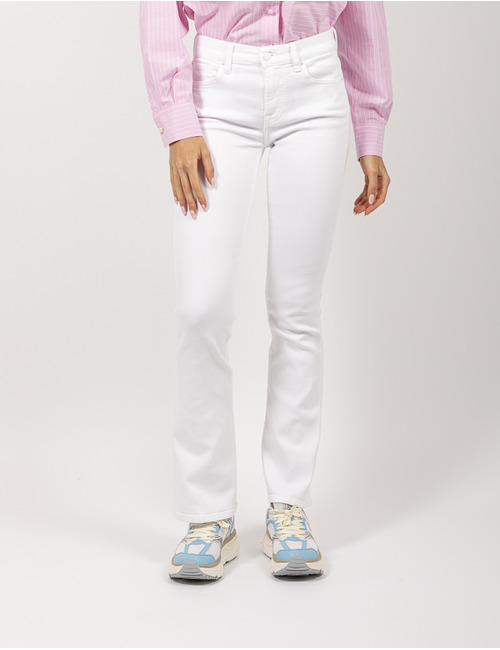 7 For All Mankind regular fit jeans wit