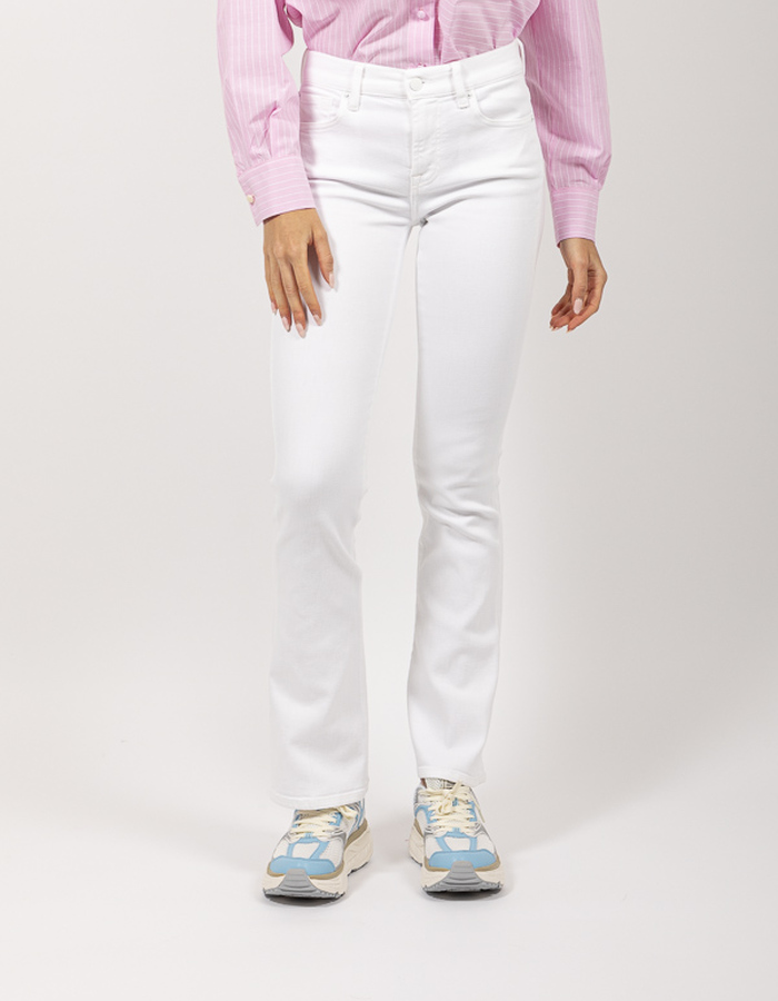 7 For All Mankind regular fit jeans wit
