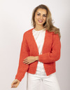 Ramona gilet oranje