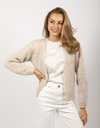 Ramona gilet beige