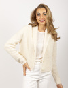Ramona bolero ecru
