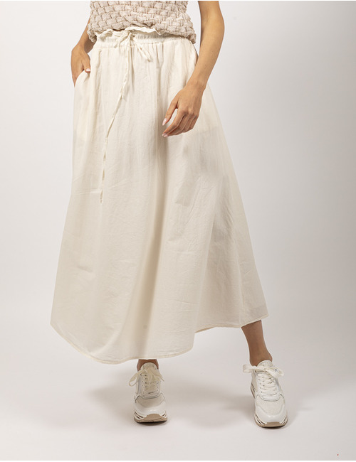 Kocca midi rok ecru