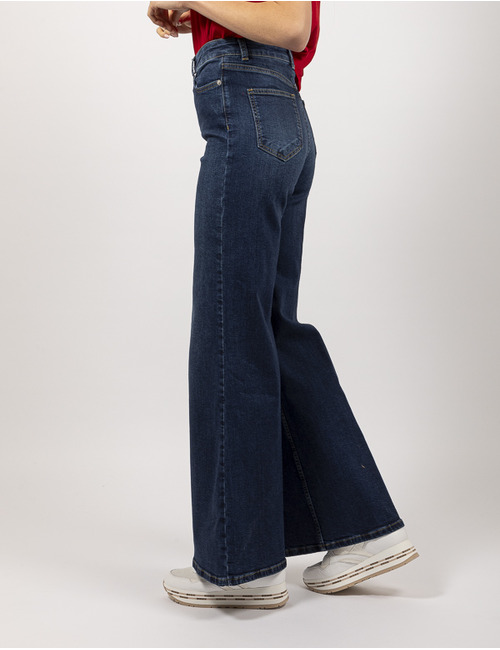Otto D'ame regular fit jeans donkere washing