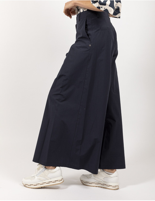 Otto D'ame 7/8 broek marine