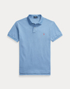 Slim fit mesh Polo shirt 