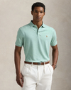 Custom slim fit zacht katoenen Polo shirt