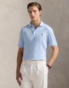 Custom slim fit zacht katoenen Polo shirt