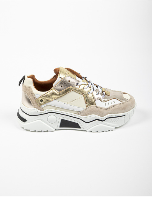 Dwrs sneaker beige