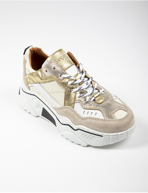 Dwrs sneaker beige