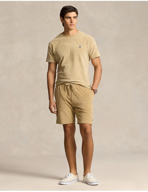 Classic fit Terry T-shirt 