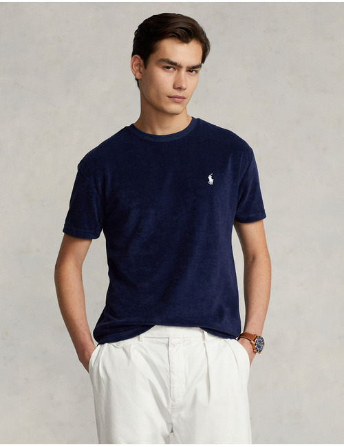Classic fit Terry T-shirt 