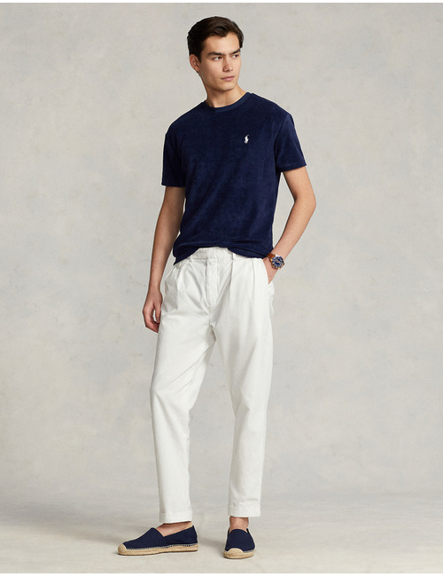 Classic fit Terry T-shirt 