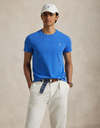 Custom slim fit jersey crewneck T-shirt