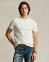 Custom slim fit jersey crewneck T-shirt