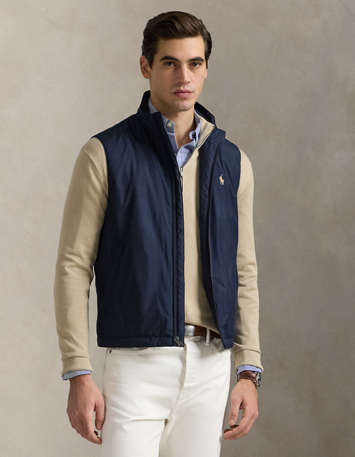 The Southland geïsoleerde bodywarmer