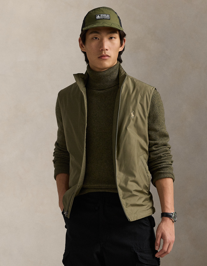 The Southland geïsoleerde bodywarmer