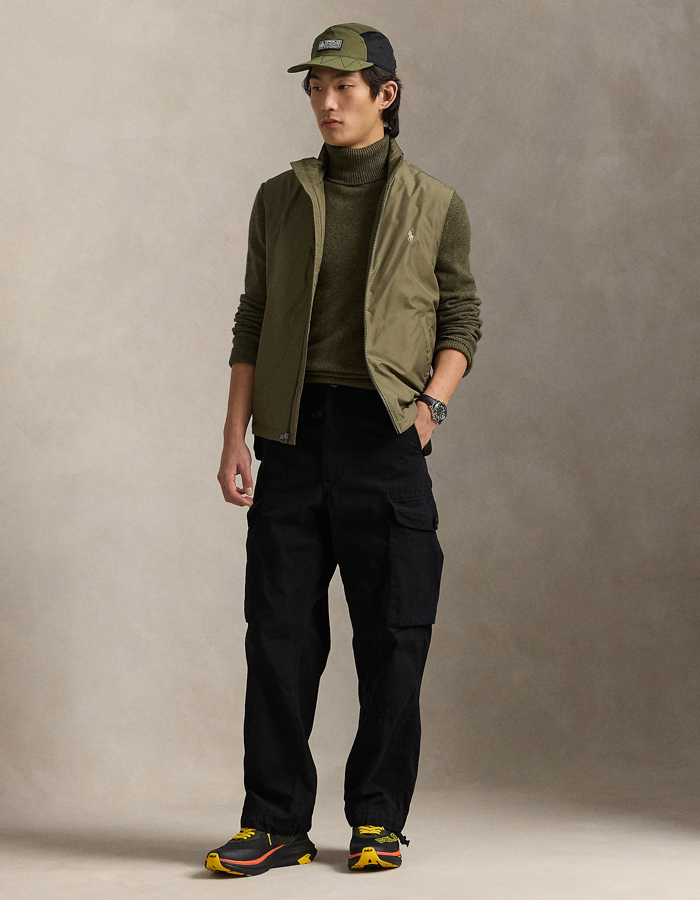 The Southland geïsoleerde bodywarmer