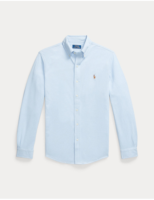 Gebreid Oxford Hemd