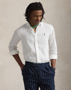 Custom Fit Linnen Hemd