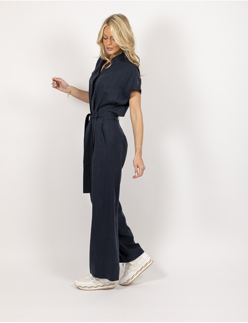 Vanessa Bruno jumpsuit blauw