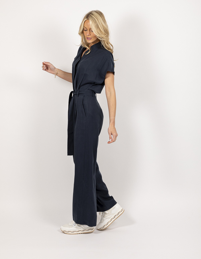 Vanessa Bruno jumpsuit blauw